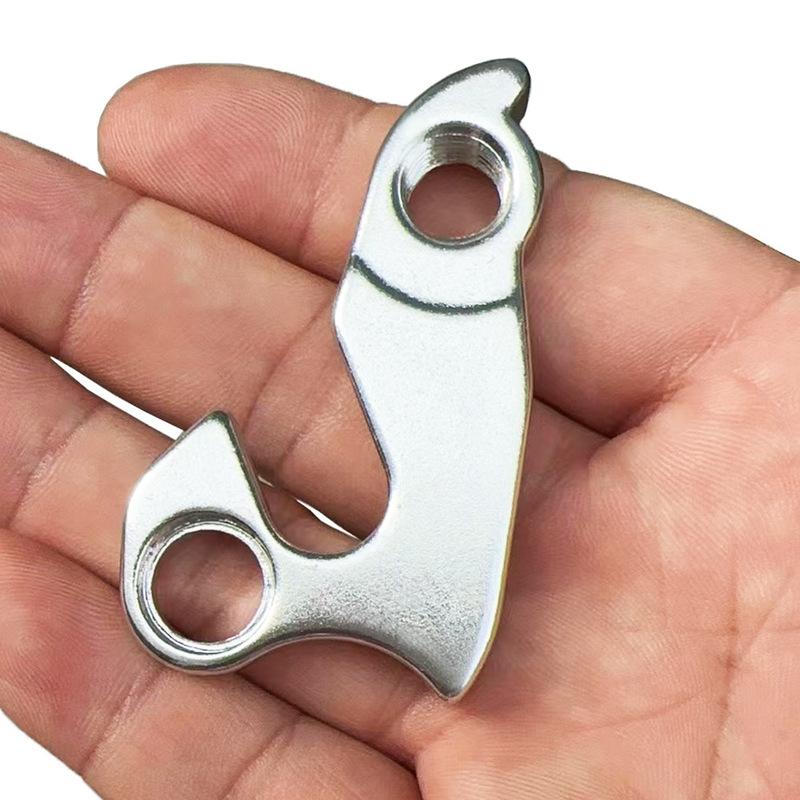 Aluminum Alloy MTB Bike Derailleur Hanger Bracket Dropout Rear Gear Mech Parts Bicycle Tail Hook For MERIDA BIANCHI OYAMA Triace