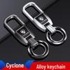 Cyclone Keychains for RT3, RZ3S, RE3, RX500, RT2, RT1 (Zinc Alloy)