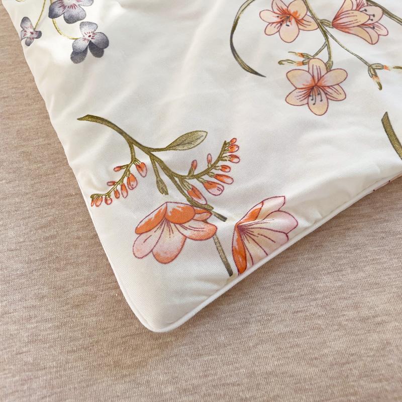 Spring Summer Soft Skin Comforter Or Child Or Adult Cool Blanket King Size Bed Air Condition Quilt Single Quilts Cold Bedding