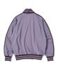 Travel Jersey Track Jacket Purple
