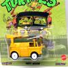 MATTEL HOTWHEELS Scale Q Teenage Mutant Ninja Turtles Party 164 "Case - - Wagon"