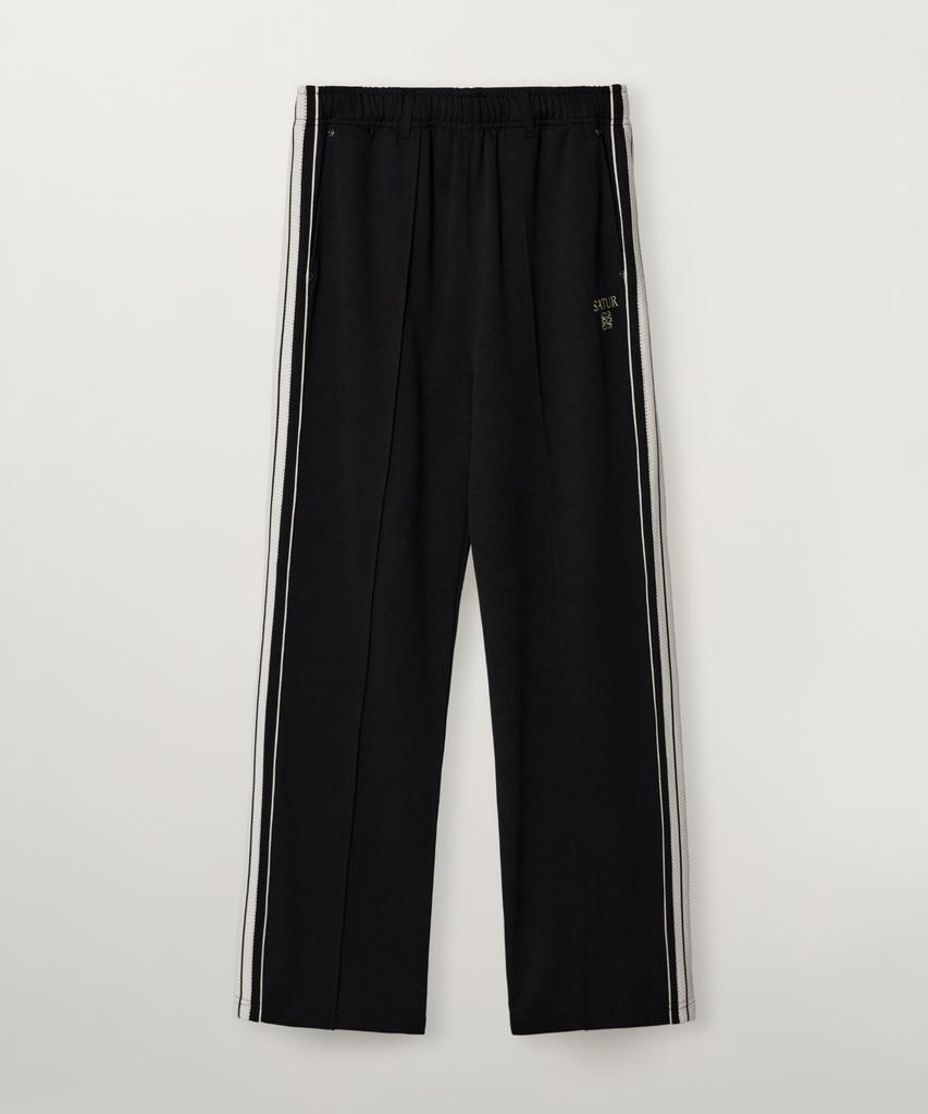 Seteo Essential Roton Track Pants Black