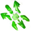 Mini Fairing Body Kit Plastic Mudguard for Bit Buggy Various Colours for Honda XR50 CRF50 50/70/90/110/125CC Honda