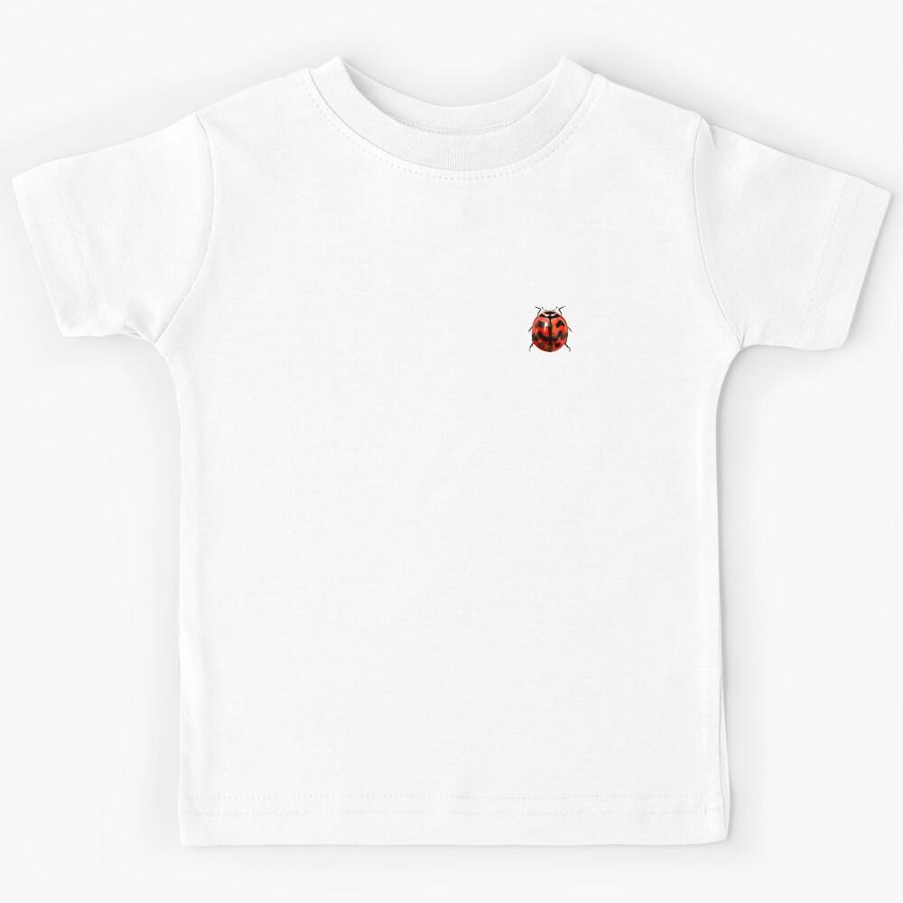 Ladybug Kids T-Shirt 100