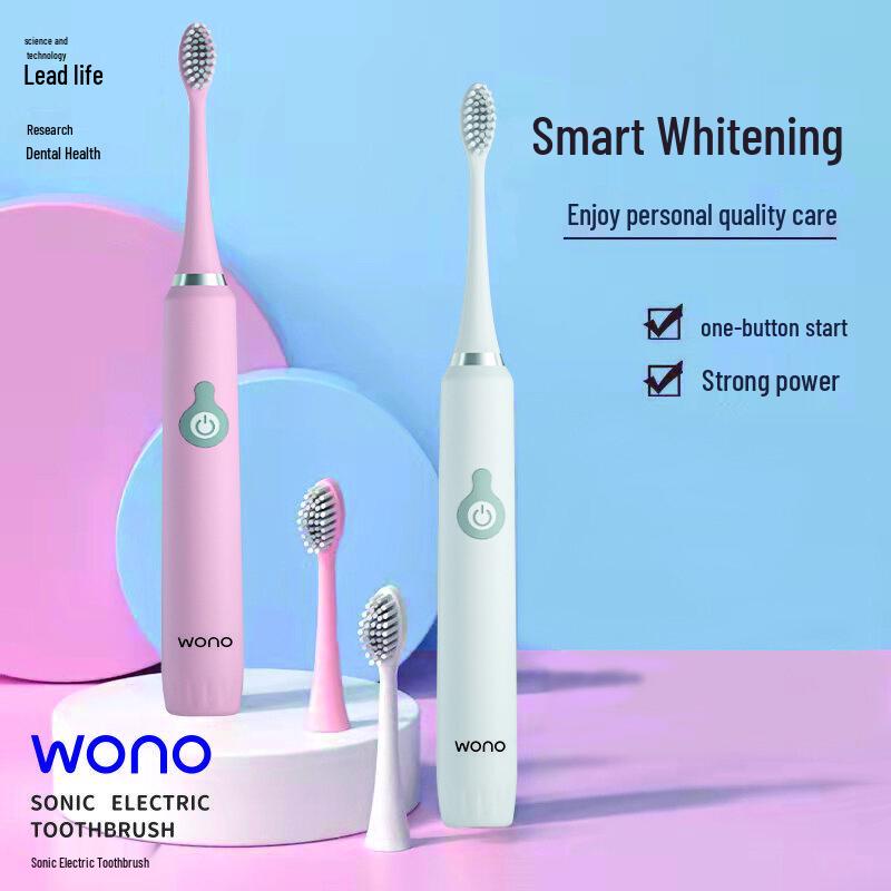 WONO Sonic Electric Toothbrush