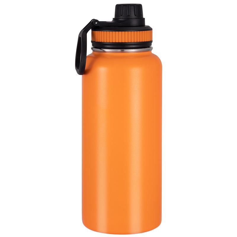 Hot Selling 32oz 1000ml Double Wall Stainless Steel Vacuum Thermal Flask Eco-Friendly Modern Leak-Proof BPA Free Outdoor Sports