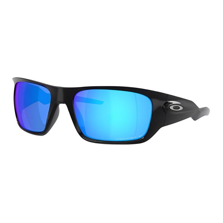 

Oakley Solid Design Plastic Irregular Sunglasses Unisex Couple Black 60 чёрный