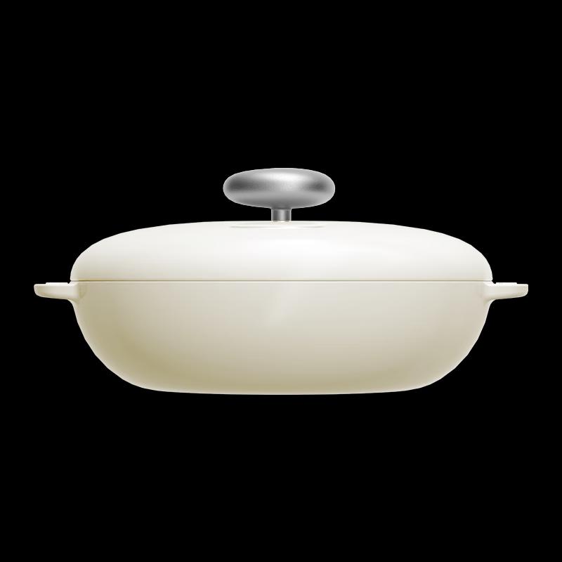 VELOSAN Pebble Series Enamel Seafood Pot