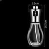 Stainless Steel Barbecue Oil Spray Bottle Spray Oil Pot Household Edible Oil Bottle Glass Control Oil Pot