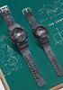 Watch PRESENTS COLLECTION 2021 Pair Watch Black [Casio] G-SHOCK []G LOVER'S G-SHOCK × BABY-G LOV-21A-1AJR
