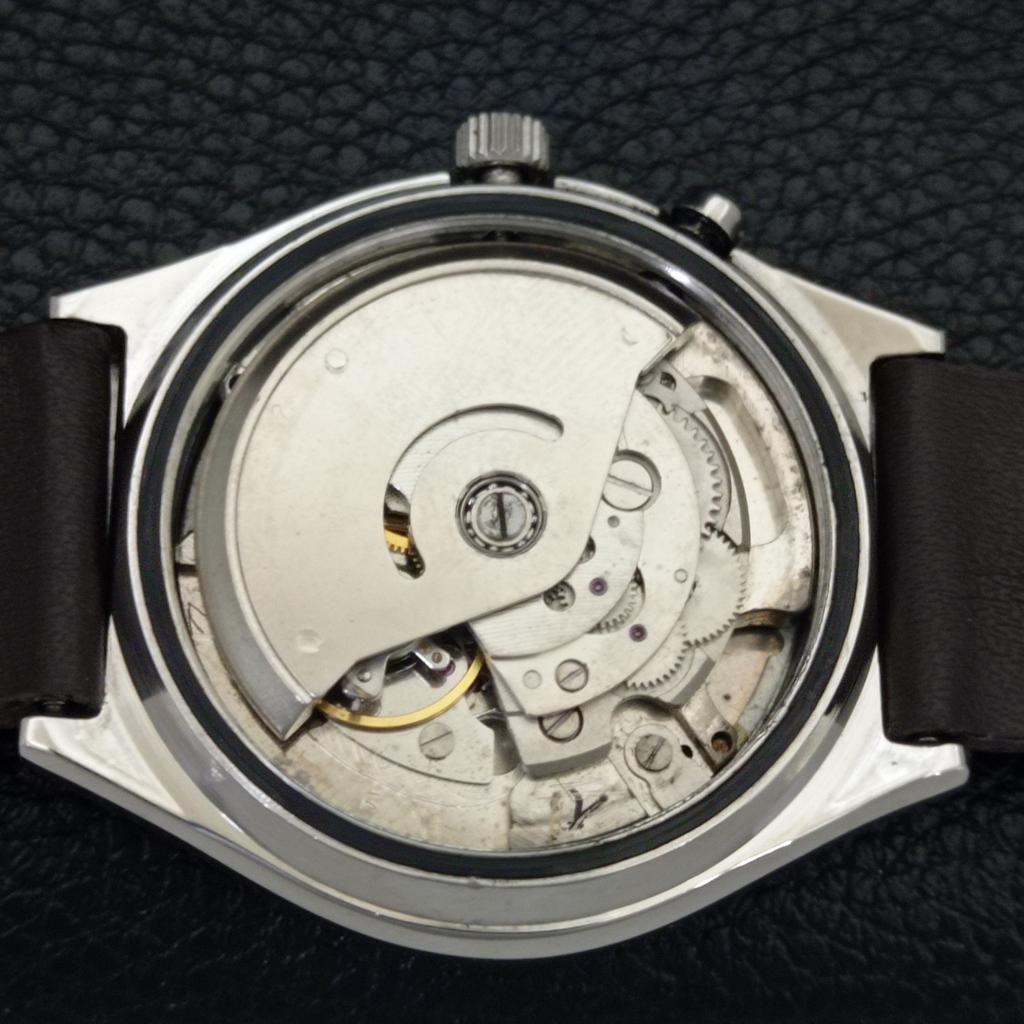 AUTOMATIC VINTAGE RICOH R31 JAPAN MENS ORIGINAL DIAL WATCH a703543-1 R213d-a703543