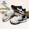 Zapatos Casuales Ligeros HOBIBEAR de Punta Ancha para Senderismo - Resistentes al Desgaste, Aptos para Pies Anchos, Perfectos para el Uso Diario en Primavera y Otoño.