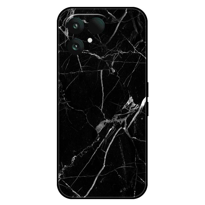 For Fairphone 6 Case Luxury Marble Painted Cover Silicone Case For Fairphone Gen. 6 Soft Bags Fairphone6 Bumper Shells Coque