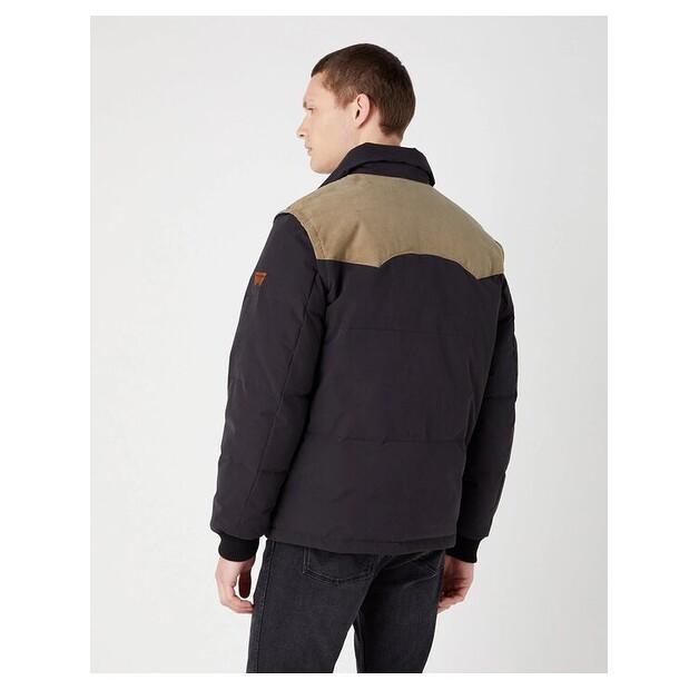 Куртка зимняя Wrangler DETACHABLE SLEEVE