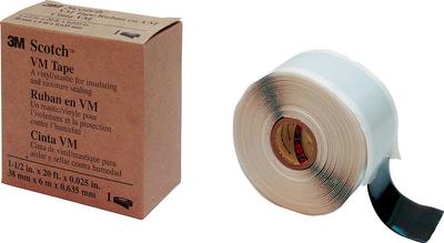 3M Scotch VM Vinyl Mastic Tape 38mm X 6M VM