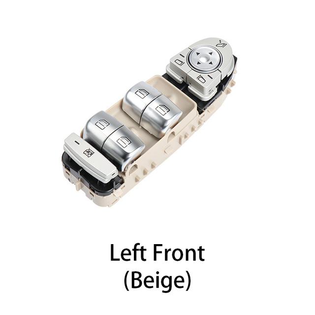 Electric Window Control Switch For Mercedes-Benz C Class W205 S205 X253 C160 C180 C200 C300 C350 C63 GLC 260 GLC 300 2059056811