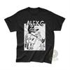 Alex G Exclusive T-Shirt - Unisex Indie Music Merch - Rock Music Apparel Gift - I Saw the TV Glow Album Tee