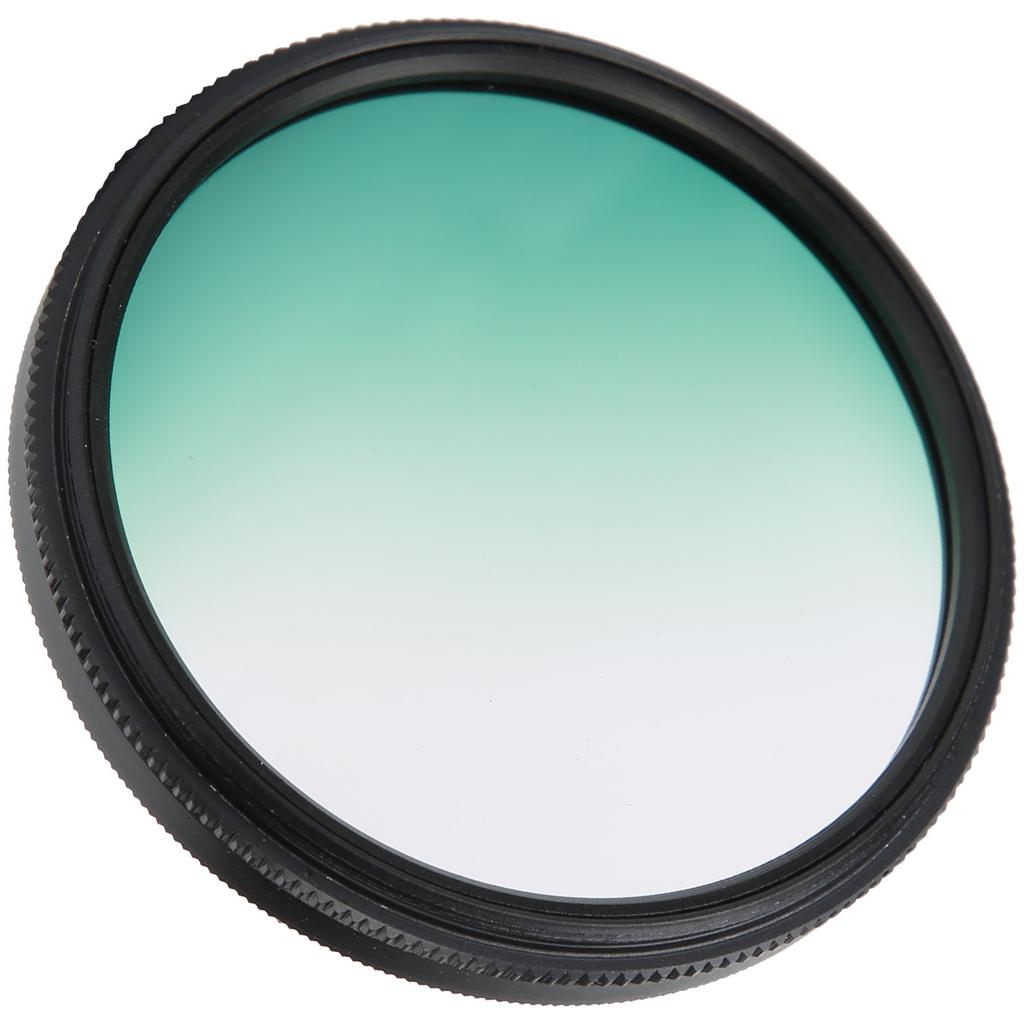 Junestar 52mm Lens Gradient Filter for Celsius NikonCelsius Celsius OlympusCelsius Fuji Camera Filter