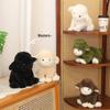 Adorable Cartoon Sheep Plush Doll Toy Gift