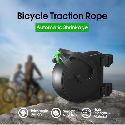 Outdoor Fahrrad-Schleppseil für Eltern-Kind-Mountainbiking und Offroad-Trails