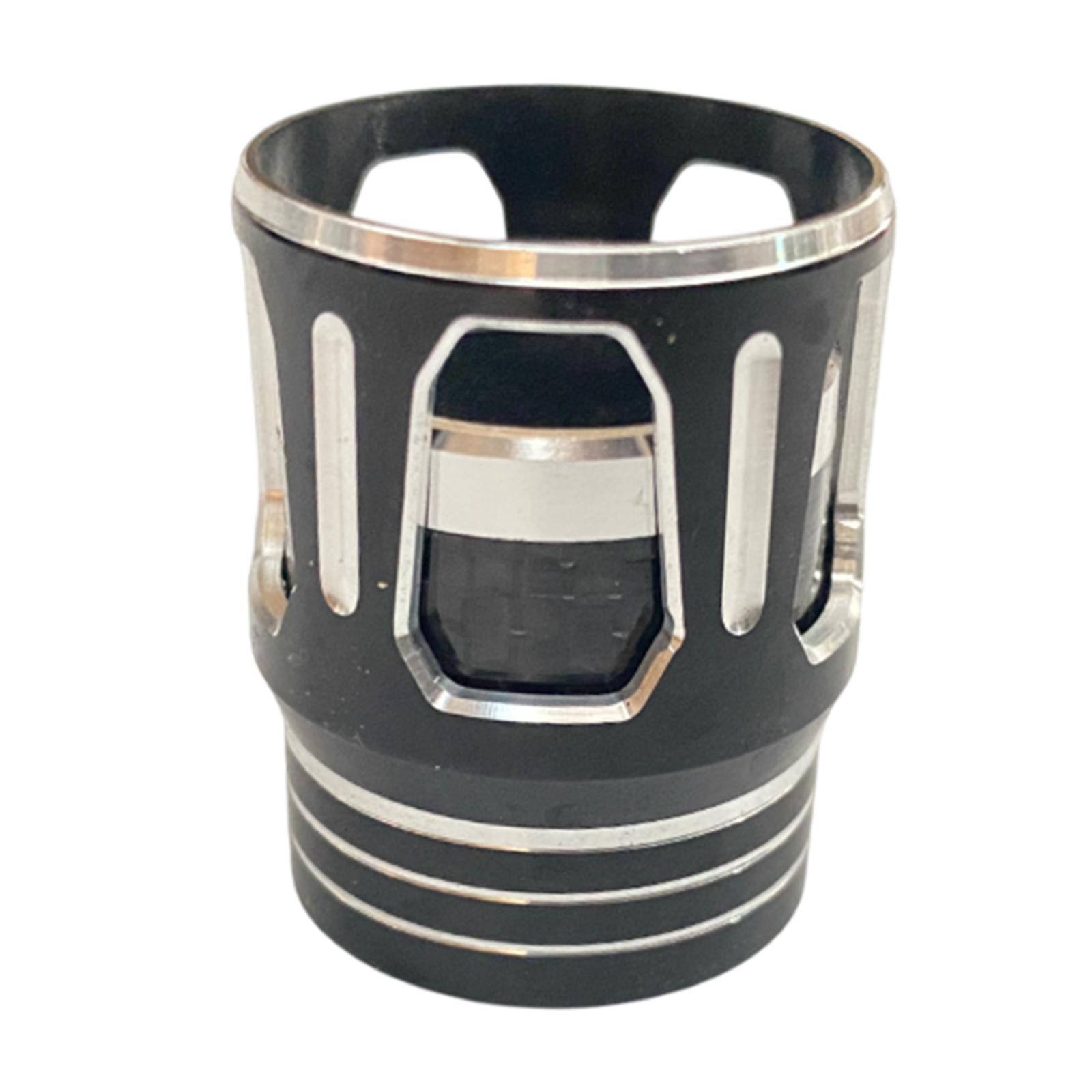 Компоненты гайки-фиксатора катушкодержателя катушки Практичные детали для сборки удилища Замена DIY Вставка для рукоятки удилища Декоративное кольцо Ремонтные детали