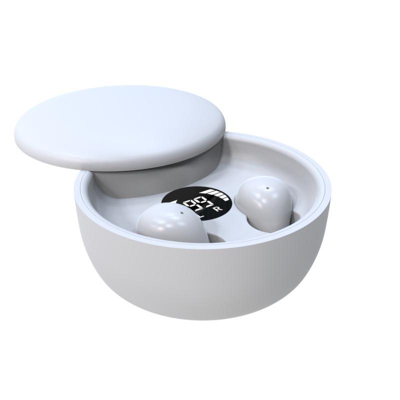 SK26 Dual Ear Wireless Bluetooth TWS Earbuds with 5.4 Digital Display