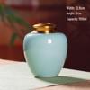 Handun Ceramic Tea Storage Jar