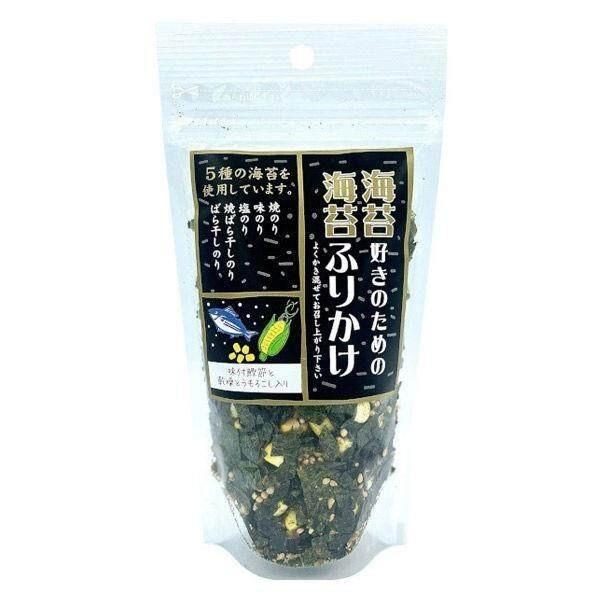 

Tsuho Furikake Seaweed Furikake for Nori Lovers 30g