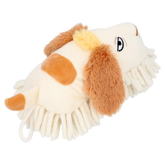 BENELIC Moving Castle Hem Mop Plush Studio Official Bandai Merchandise Howl's Toy, Ghibli,