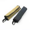 SHGO-Folding Stool Ultralight Portable For Outdoor Activities, For Camping, Fishing, And Queuing Green