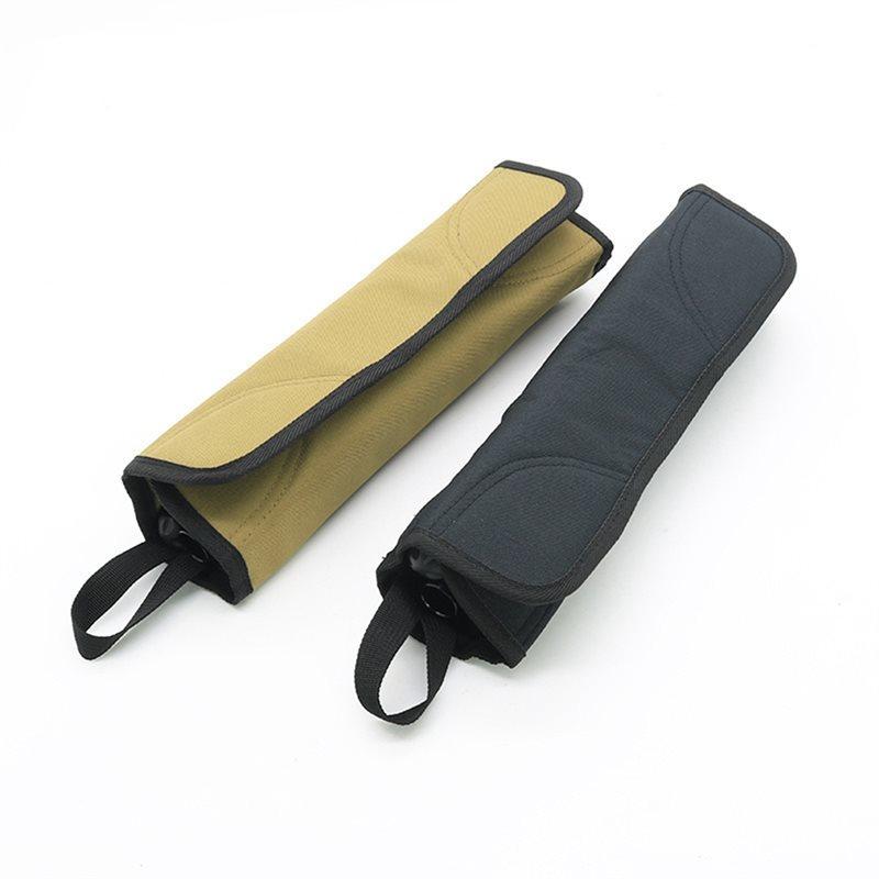 SHGO-Folding Stool Ultralight Portable For Outdoor Activities, For Camping, Fishing, And Queuing Green