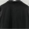 SUBHUMAN Men's 2023 Patchwork Loose Plus Size Knit Top