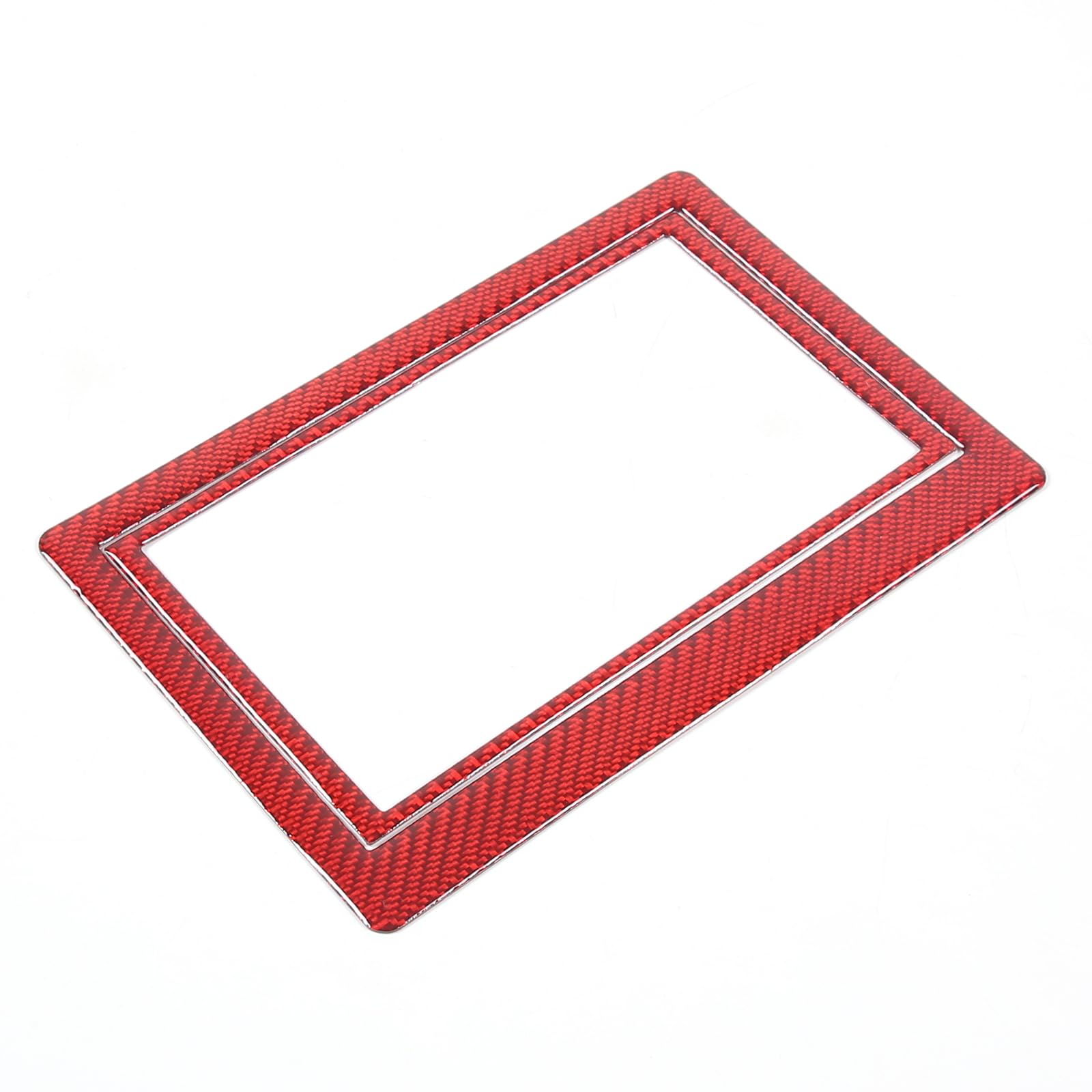 

METYOUCAR Подходит для Honda JF3 JF4 Накладка на лицевую панель Наклейка на панель навигации Лицевая панель Панель навигации автомобиля Накладка на панель навигации Автомобиль из углеродного волокна