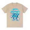 67 Six Seven Graphic for Children Steal A BrainRot Shirt Number 67 Meme for Boys T-Shirt Summer Casual Short Sleeve Kids Tees