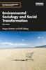 Kniha Environmental Sociology and Social Transformation : Key Issues