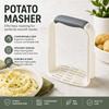 Professional Potato Press Tool Manual Pumpkin Crusher Durable Potatoes Masher  Cooking