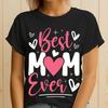Super Mum Holidays Mothers Day Unisexs TShirt Family Appreciation Tee