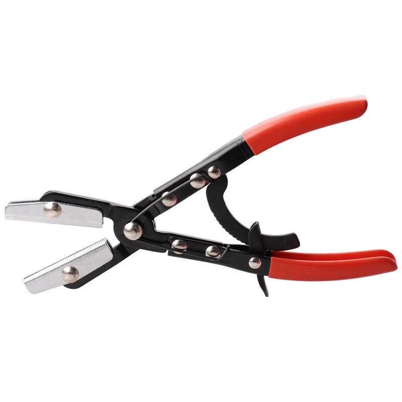 Car Oil Hose Sealing & Stop Pliers - Air Conditioning, Water, & Oil Hose Clamp Repair Tool