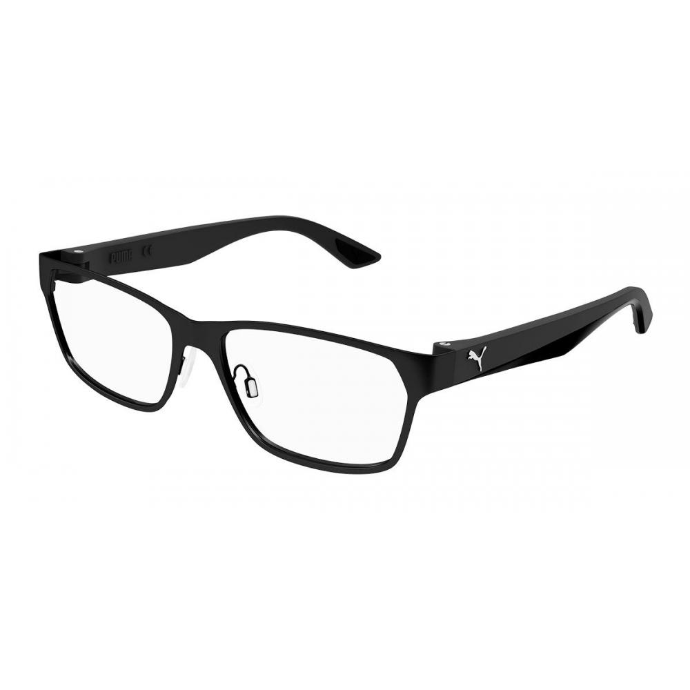 

Puma Pu0407o 001 Men Eyeglasses /56-16-145