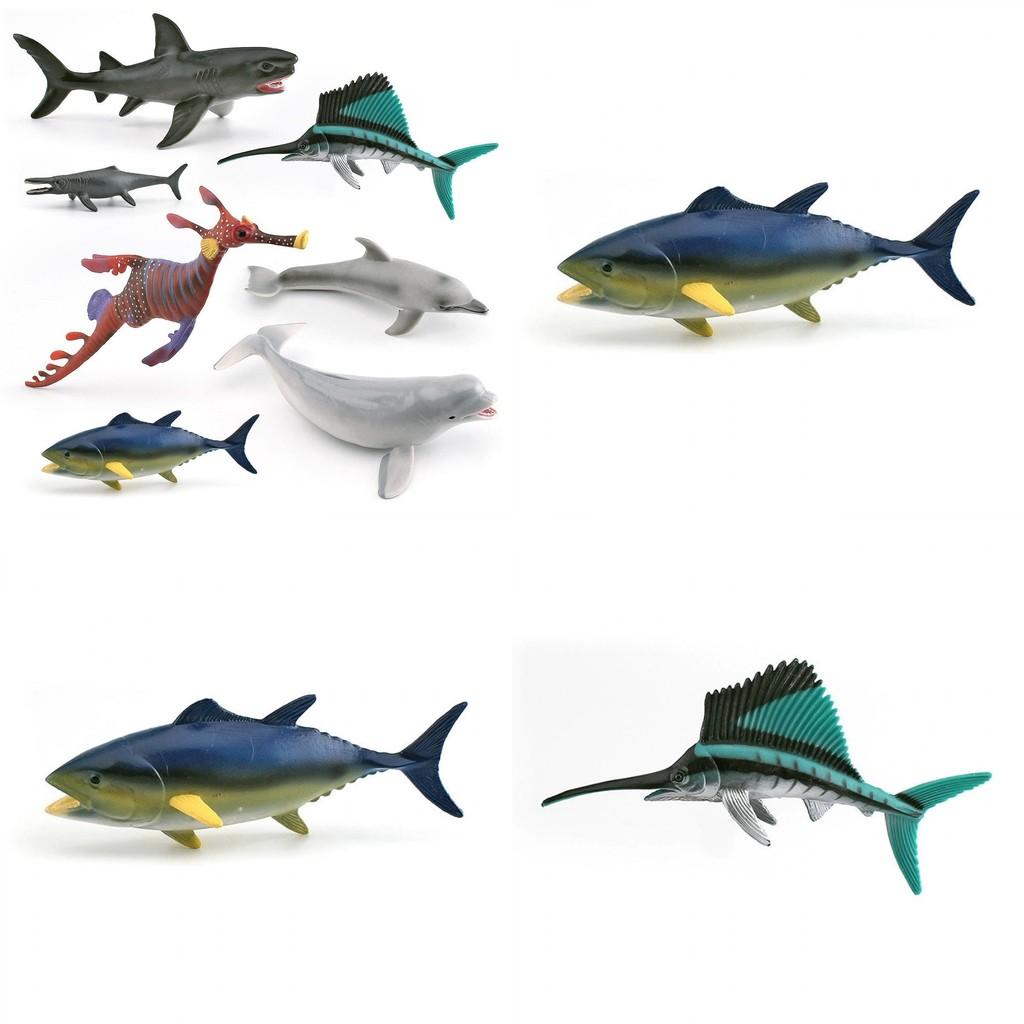 Meeres-Tier-Replik Weißer Walhai Statisches Modell Für Aquarien-Ausstellung Und Meeres-Bildung