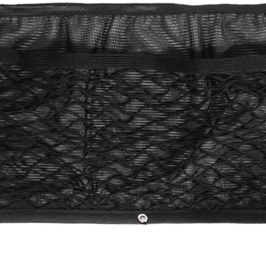 For BMW R1200GS R1250GS 1x Luggage Storage Organizer Mesh Net Vario Case Pannier