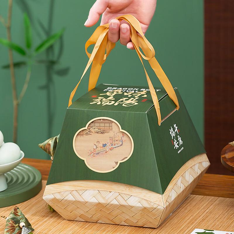 

Dragon Boat Festival Zongzi & Duck Egg Gift Box