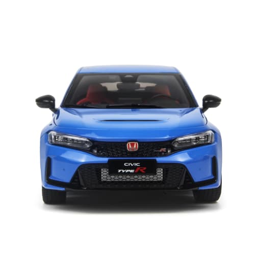 

PAUDI MODEL 1/18 Scale 2023 Civic TYPE-R FL5 Diecast Model Car, Blue