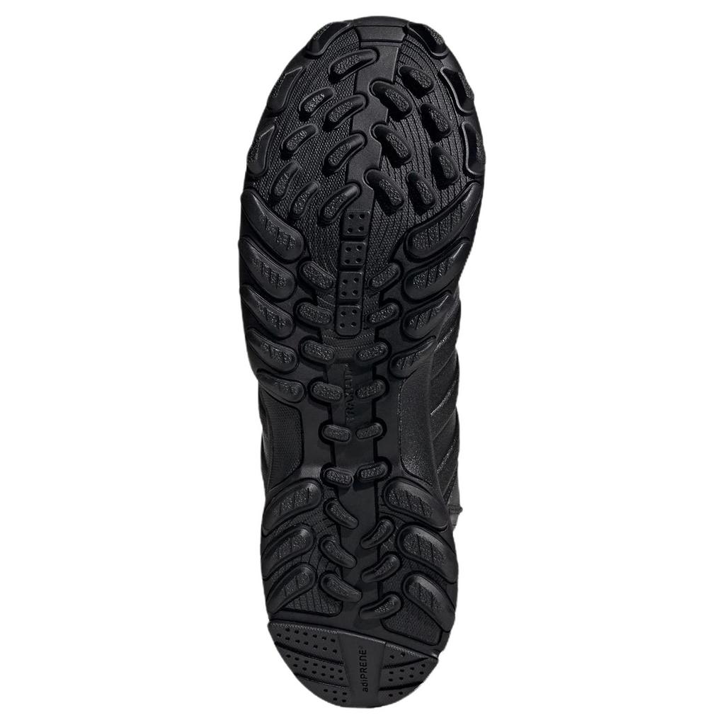 Adidas GSG High-Top Outdoor Schuhe Unisex Schwarze Sneaker JR1555