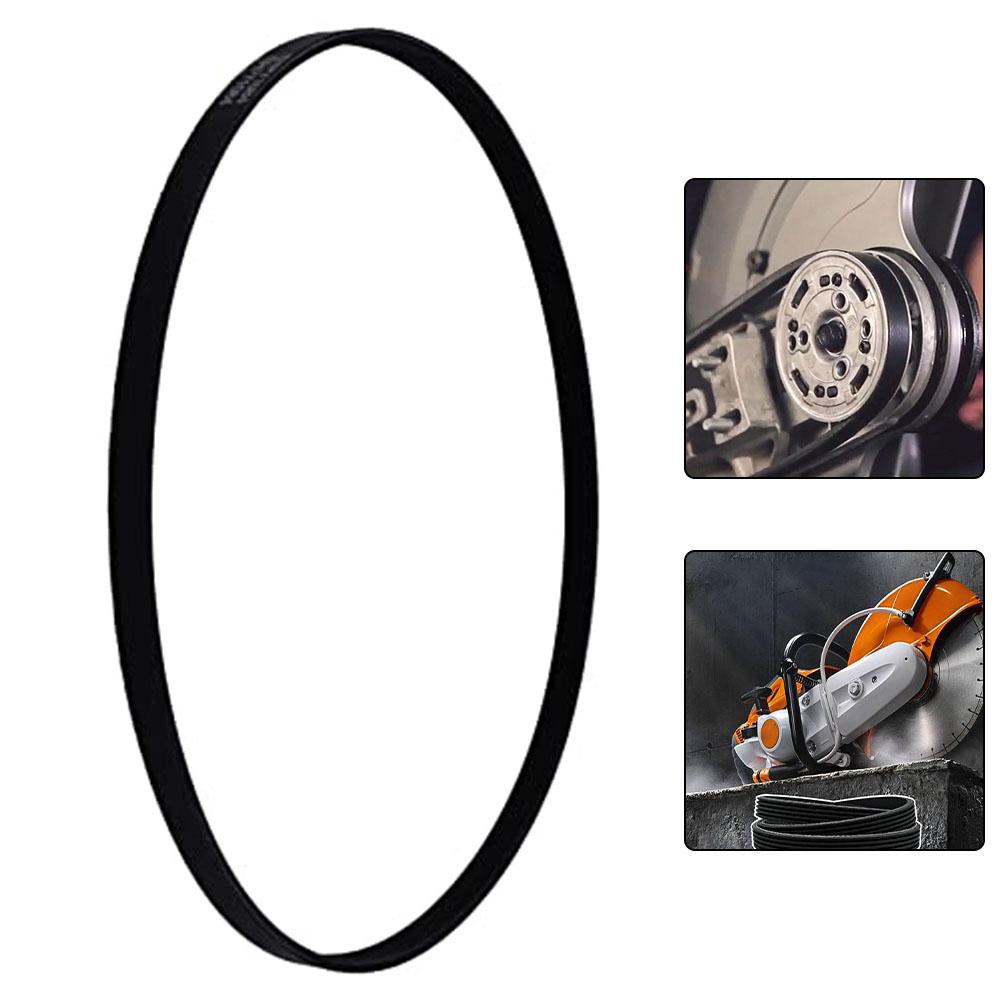 Replacement Part Drive Belt Equipment Maintenance Hassle-Free Installation Robust Material Compatible With TS420