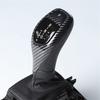 Gear Shift Knob Head Cover Handle Ball Lever Trim Gear Knob Sticker for BMW Sports 3 4 5 6 7 Series