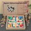 Landa Magnetic Multi-Game Set