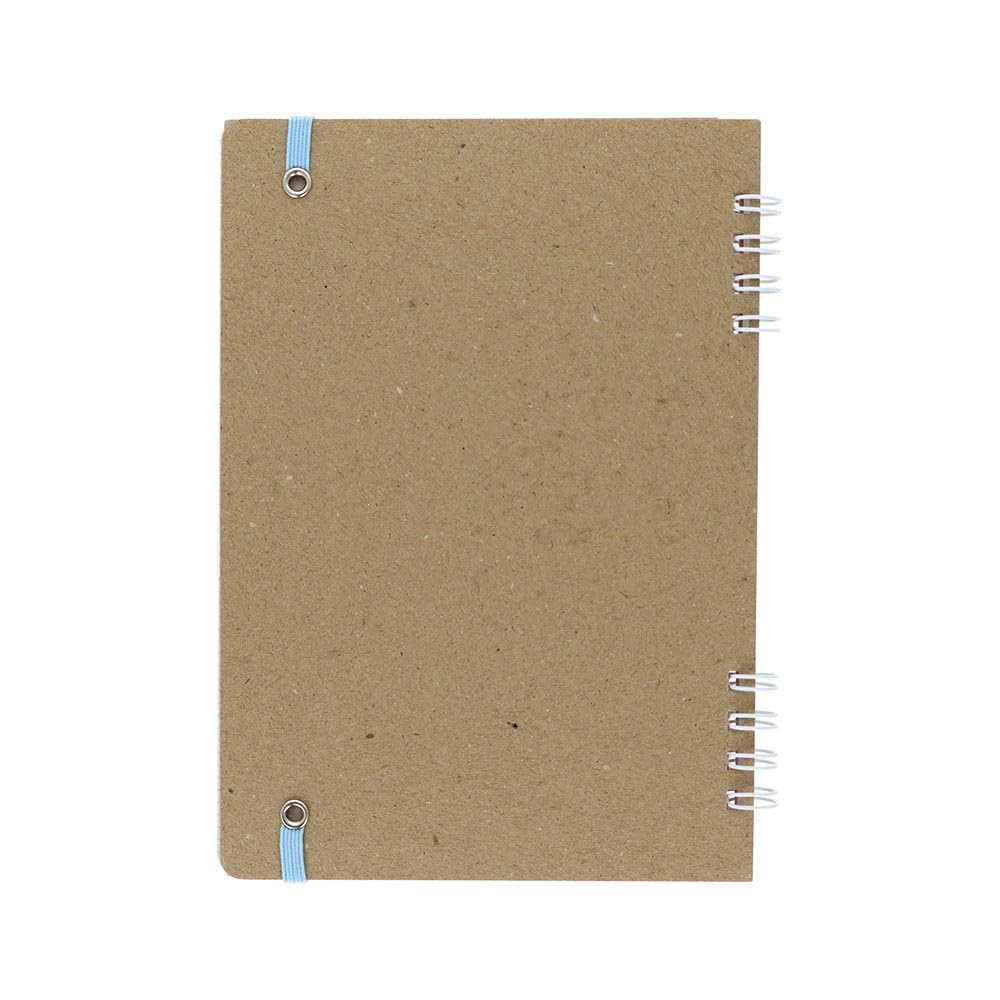 Stationery Sanrio Characters Merchandise Ring Notebook B6 Little Twin Stars S2643383 Sun-Star