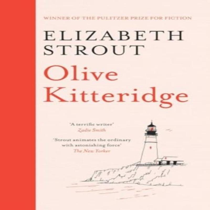 Olive Kitteridge by Elizabeth Strout Paperback Book 9781398532786