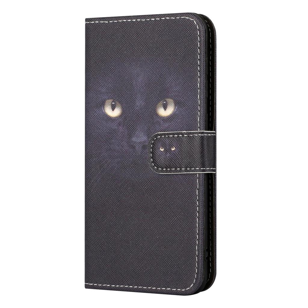 For Xiaomi Redmi Note 13 Pro 5G/Poco X6 5G Phone Case 3D Pattern Leather Wallet Cover